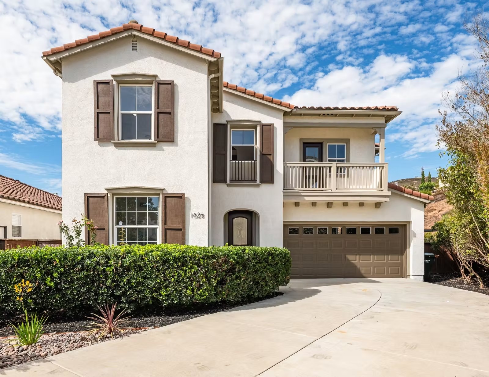 1628 Sagewood Way, San Marcos, after renovation