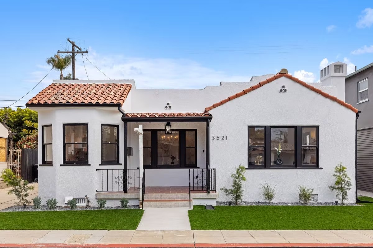 3521 Park Villa Dr, San Diego, after renovation