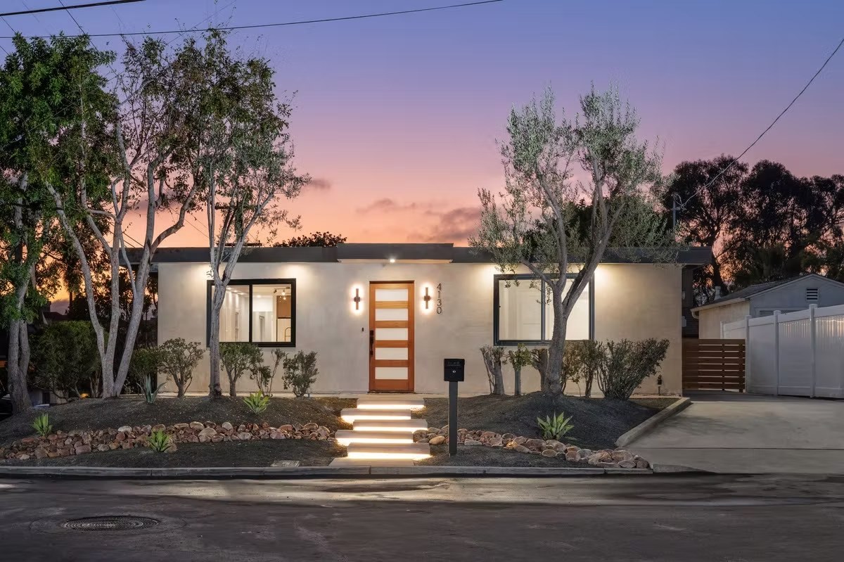 4130 10th Ave, San Diego, after renovation